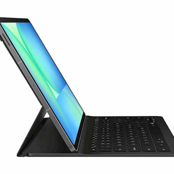 SAMSUNG MAPA S TIPKOVNICO AI KEY GALAXY TAB S9/S9FE ČRNA