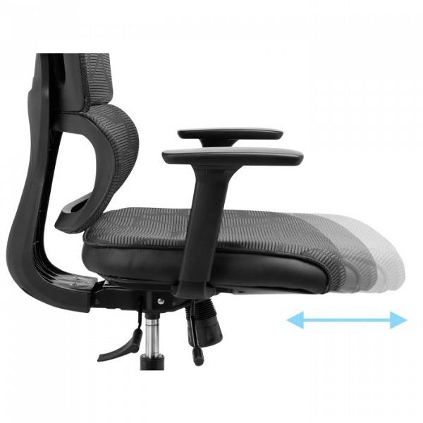 Sandberg 640-96 ErgoFusion Pro Gaming stol
