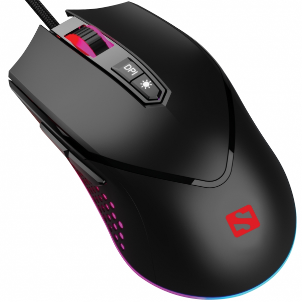 Sandberg Azazinator Mouse 6400 gaming miška