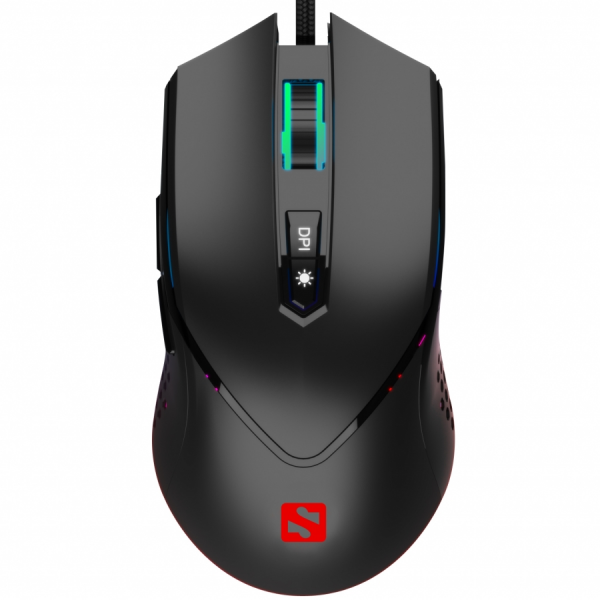 Sandberg Azazinator Mouse 6400 gaming miška