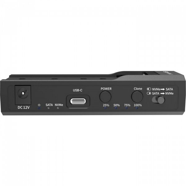 Sandberg USB 3.2 Cloner & Dock for M2 + NVMe + SATA