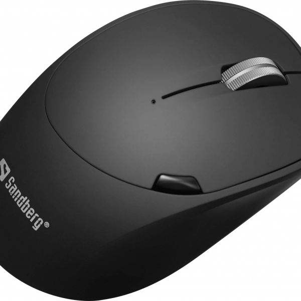 Sandberg Wireless Mouse Pro Recharge polnilna brezžična miška