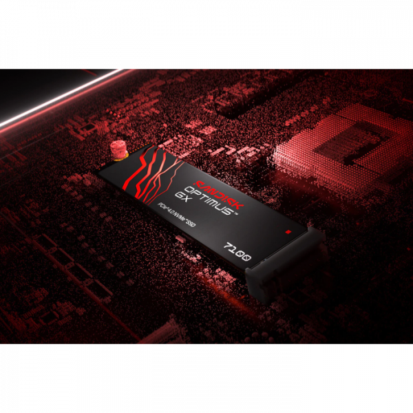 SANDISK 1TB Optimus GX 7100 M.2 2280-S3-M PCIe 4.0 NVMe 2.0 SSD disk