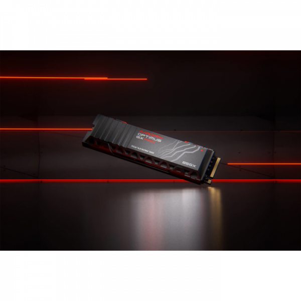 SANDISK 1TB Optimus GX PRO 850X M.2 2280-S3-M PCIe 4.0 NVMe 1.4 SSD disk s hladilnikom