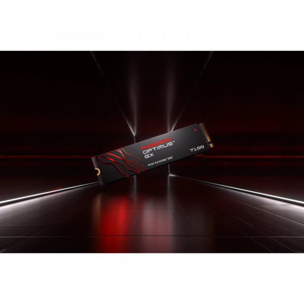 SANDISK 500GB Optimus GX 7100 M.2 2280-S3-M PCIe 4.0 NVMe 2.0 SSD disk