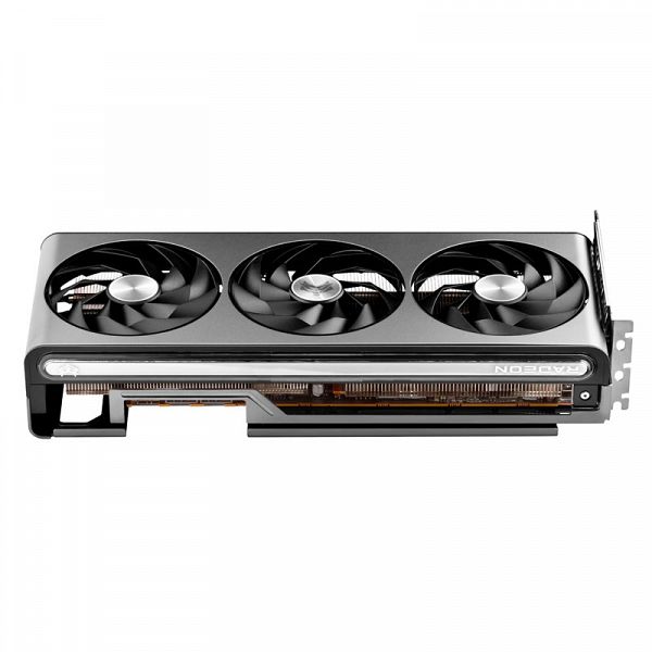SAPPHIRE AMD Radeon RX 7800 XT NITRO+ 16GB GDDR6 OC ARGB gaming grafična kartica + Darilo: Monster Hunter Wilds