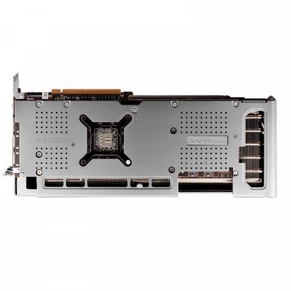 SAPPHIRE AMD Radeon RX 7800 XT NITRO+ 16GB GDDR6 OC ARGB gaming grafična kartica
