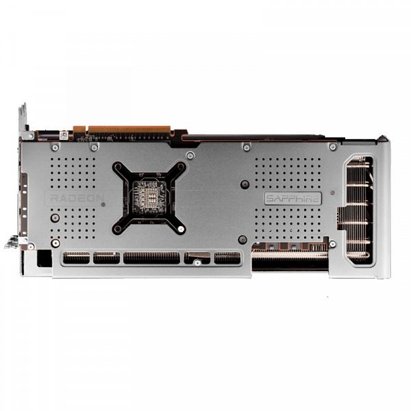 SAPPHIRE AMD Radeon RX 7800 XT NITRO+ 16GB GDDR6 OC ARGB gaming grafična kartica + Darilo: Monster Hunter Wilds