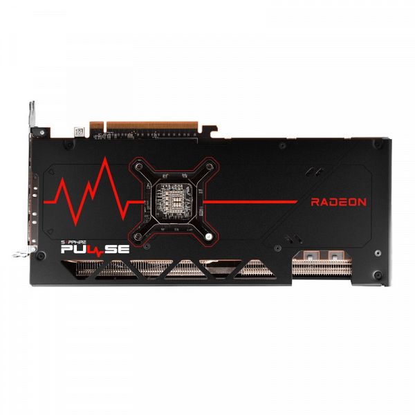 SAPPHIRE AMD Radeon RX 7800 XT PULSE 16GB GDDR6 gaming grafična kartica