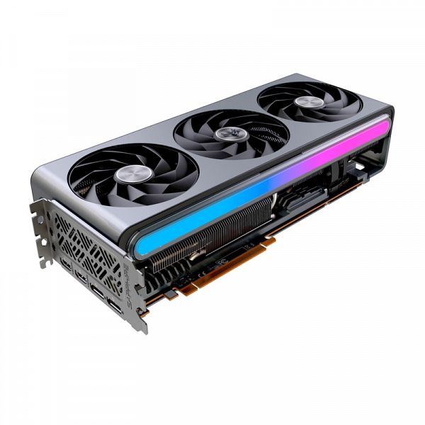 SAPPHIRE AMD Radeon RX 7900 XT VAPOR-X NITRO+ 20GB GDDR6 RDNA3 gaming grafična kartica