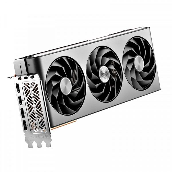 SAPPHIRE AMD Radeon RX 7700 XT NITRO+ 12GB GDDR6 ARGB gaming grafična kartica