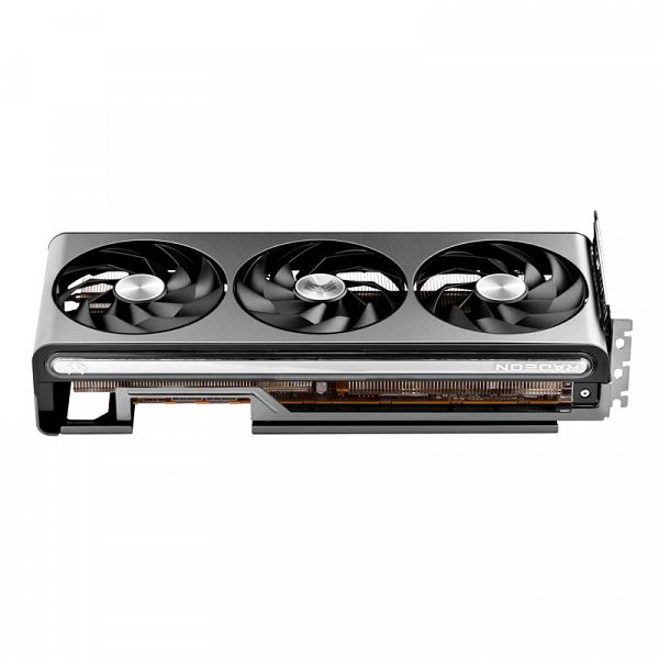 SAPPHIRE AMD Radeon RX 7700 XT NITRO+ 12GB GDDR6 ARGB gaming grafična kartica + Darilo: Monster Hunter Wilds