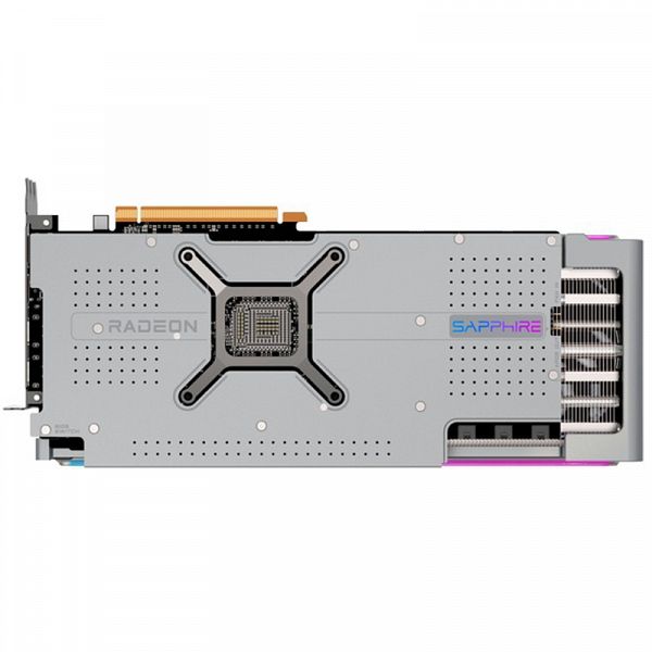 SAPPHIRE Radeon RX 7900 XTX VAPOR-X NITRO+ 24GB GDDR6 RGB gaming grafična kartica