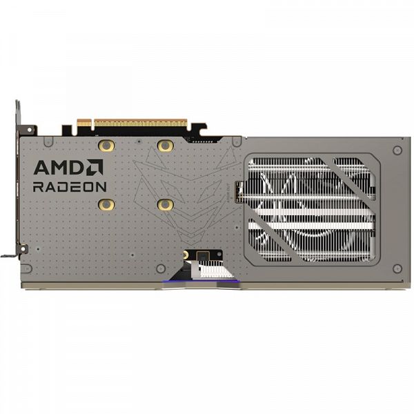 SAPPHIRE NITRO+ Radeon RX 9060 XT 16GB GDDR6 ARGB gaming grafična kartica