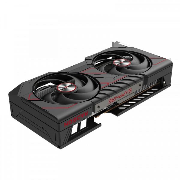 SAPPHIRE PULSE Radeon RX 9060 XT 8GB GDDR6 OC grafična kartica