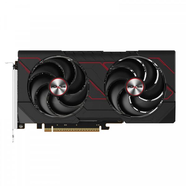 SAPPHIRE PULSE Radeon RX 9060 XT 8GB GDDR6 OC grafična kartica