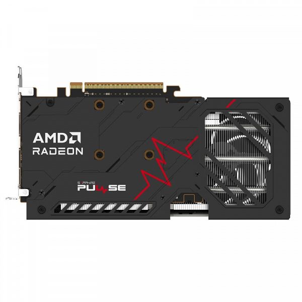 SAPPHIRE PULSE Radeon RX 9060 XT 8GB GDDR6 OC grafična kartica