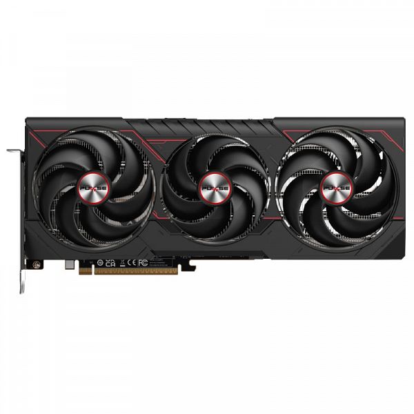 SAPPHIRE PULSE Radeon RX 9070 XT 16GB GDDR6 OC gaming grafična kartica