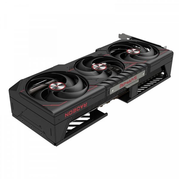 SAPPHIRE PULSE Radeon RX 9070 XT 16GB GDDR6 OC gaming grafična kartica