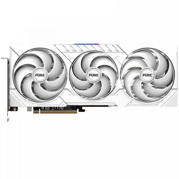 SAPPHIRE PURE Gaming Radeon RX 9070 16GB GDDR6 ARGB grafična kartica