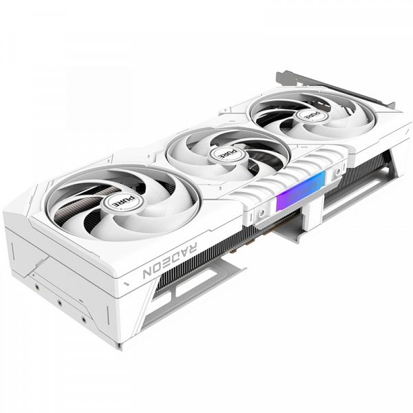 SAPPHIRE PURE Gaming Radeon RX 9070 16GB GDDR6 ARGB grafična kartica