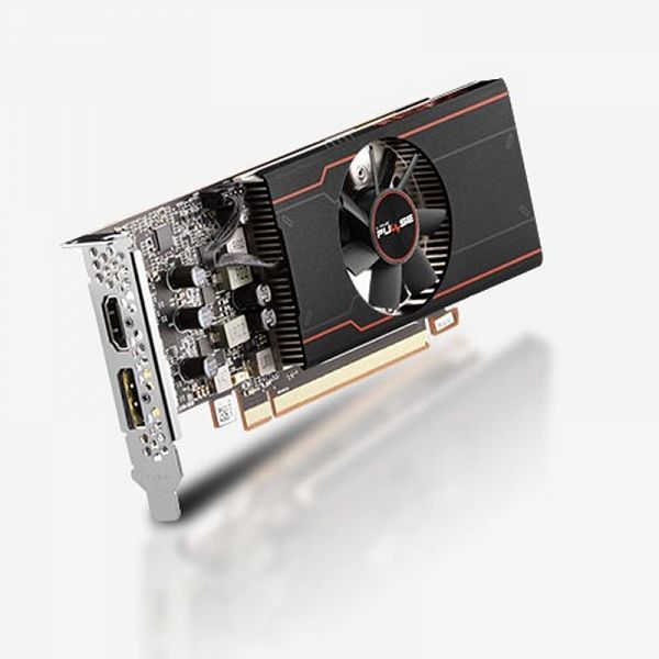 SAPPHIRE Radeon RX 6400 4GB GDDR6 (11315-01-20G) PULSE grafična kartica