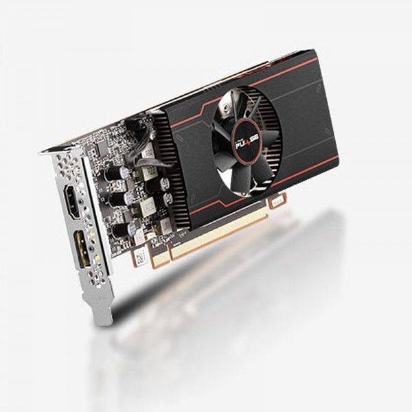 SAPPHIRE Radeon RX 6400 4GB GDDR6 (11315-01-20G) PULSE gaming grafična kartica