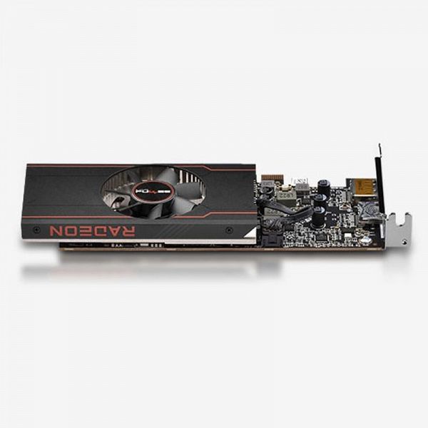 SAPPHIRE Radeon RX 6400 4GB GDDR6 (11315-01-20G) PULSE gaming grafična kartica