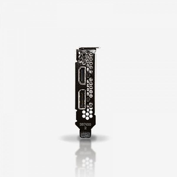 SAPPHIRE Radeon RX 6400 4GB GDDR6 (11315-01-20G) PULSE grafična kartica
