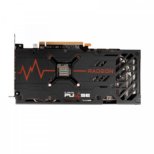 SAPPHIRE Radeon RX 7600 8GB GDDR6 PULSE GAMING OC (11324-01-20G) grafična kartica