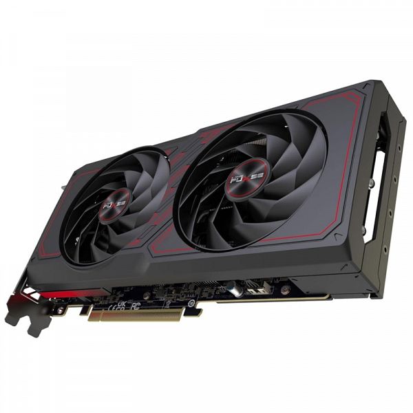 SAPPHIRE Radeon RX 7600 XT 16GB GDDR6 PULSE GAMING (11339-04-20G) grafična kartica