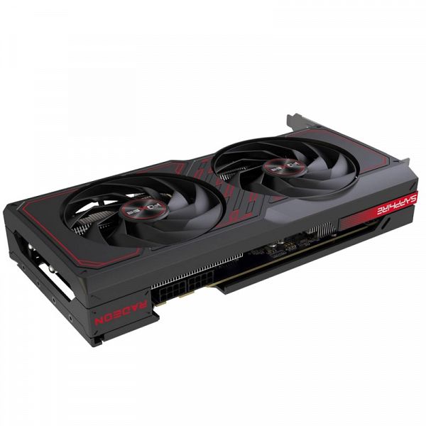 SAPPHIRE Radeon RX 7600 XT 16GB GDDR6 PULSE GAMING (11339-04-20G) grafična kartica