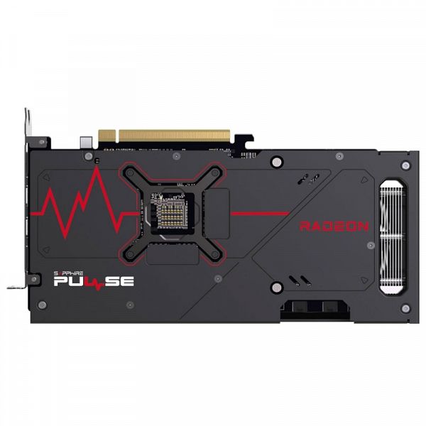 SAPPHIRE Radeon RX 7600 XT 16GB GDDR6 PULSE GAMING (11339-04-20G) grafična kartica