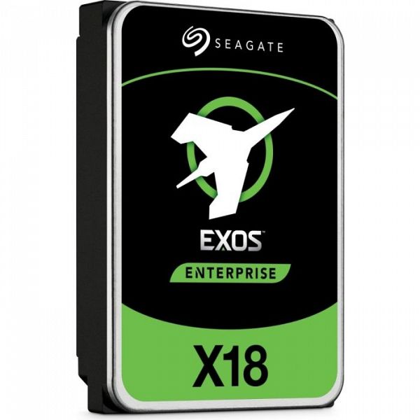 Seagate 12TB Exos X18 3,5