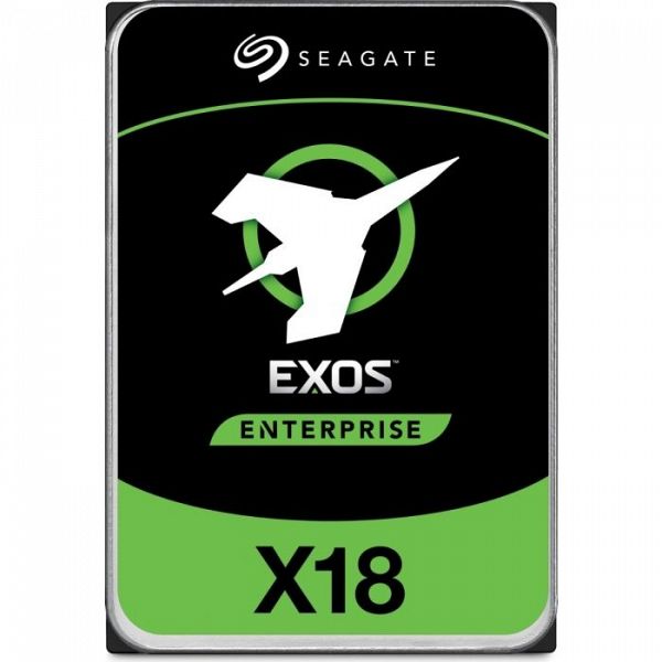 Seagate 12TB Exos X18 3,5
