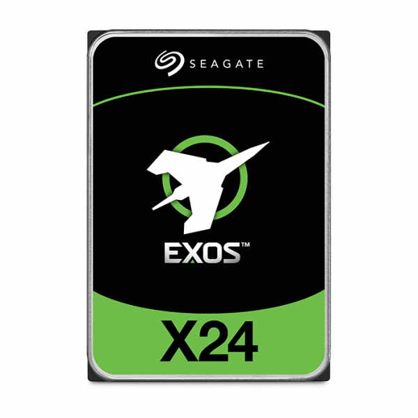 Seagate 16TB Exos X24 3,5