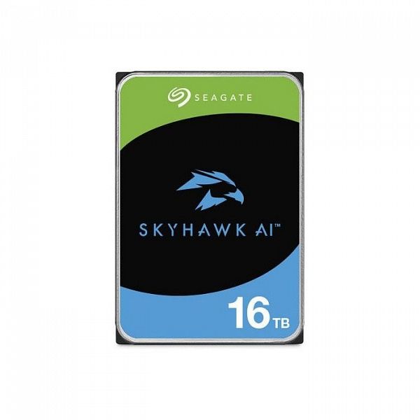 Seagate 16TB SkyHawk AI 3,5