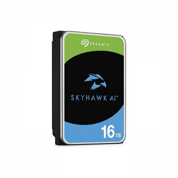 Seagate 16TB SkyHawk AI 3,5
