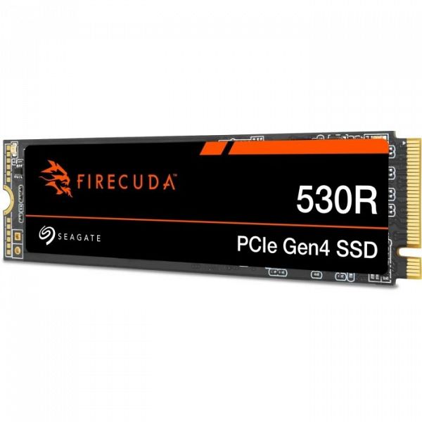 Seagate 1TB FireCuda 530R M.2 2280 PCI-e 4.0 NVMe 1.4 SSD disk