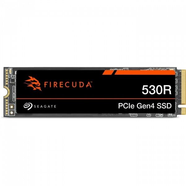 Seagate 1TB FireCuda 530R M.2 2280 PCI-e 4.0 NVMe 1.4 SSD disk