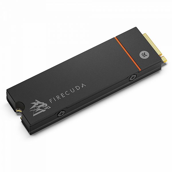 Seagate 1TB SSD FireCuda 530 m.2 NVMe x4 Gen4 s hladilnikom