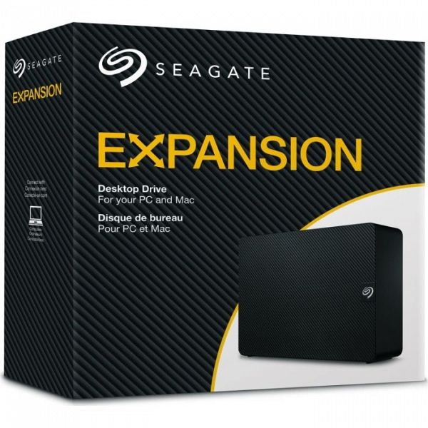 Seagate 20TB Expansion Desktop 3,5