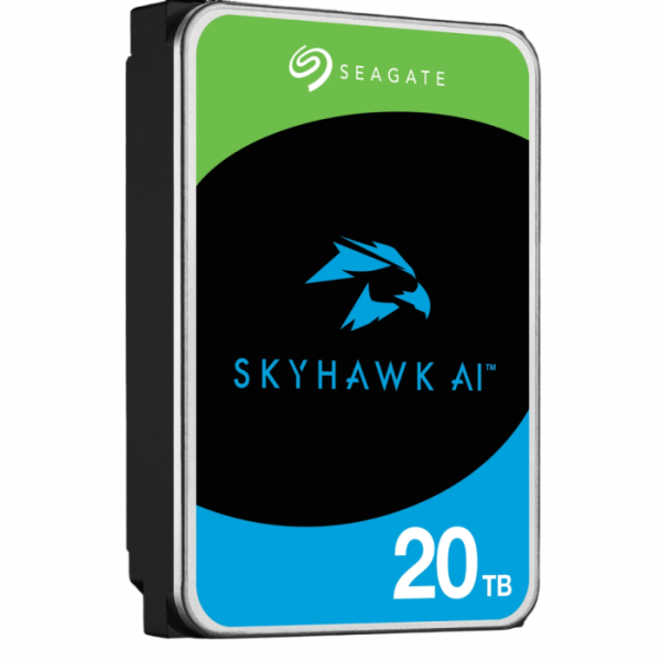 Seagate 20TB SkyHawk AI 3,5