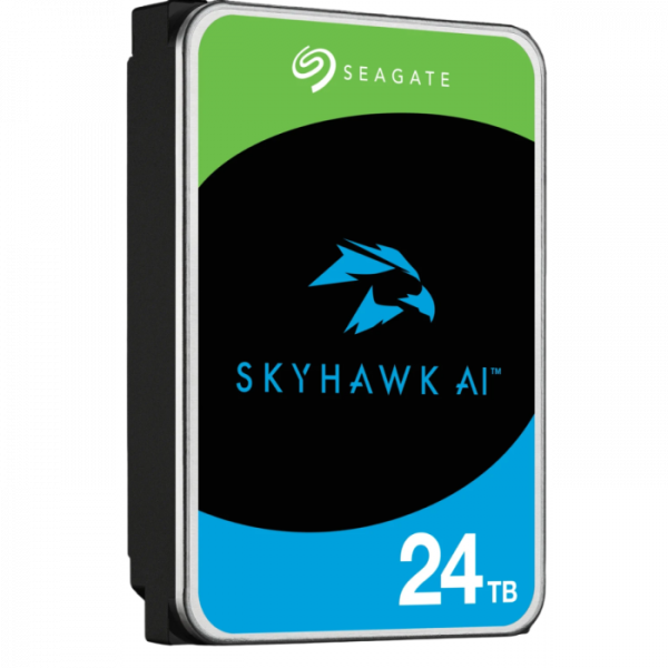 Seagate 24TB SkyHawk AI 3,5