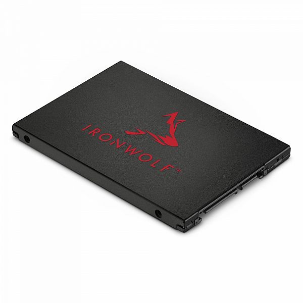 SEAGATE 2TB IronWolf 125 SSD, 6,35cm(2,5) 