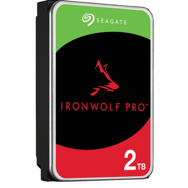 Seagate 2TB IronWolf PRO 3,5