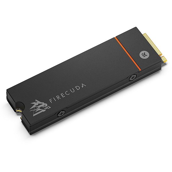 Seagate 2TB SSD FireCuda 530 m.2 NVMe x4 Gen4 s hladilnikom