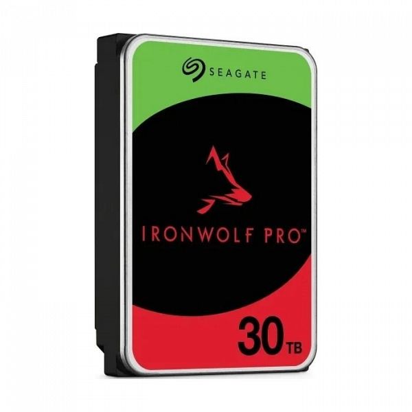 Seagate 30TB IronWolf Pro 3,5