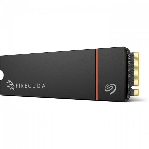 Seagate 4TB FireCuda 530R M.2 2280 PCI-e 4.0 NVMe 1.4 SSD disk s hladilnikom