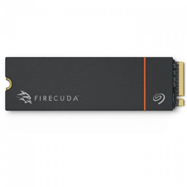 Seagate 4TB FireCuda 530R M.2 2280 PCI-e 4.0 NVMe 1.4 SSD disk s hladilnikom